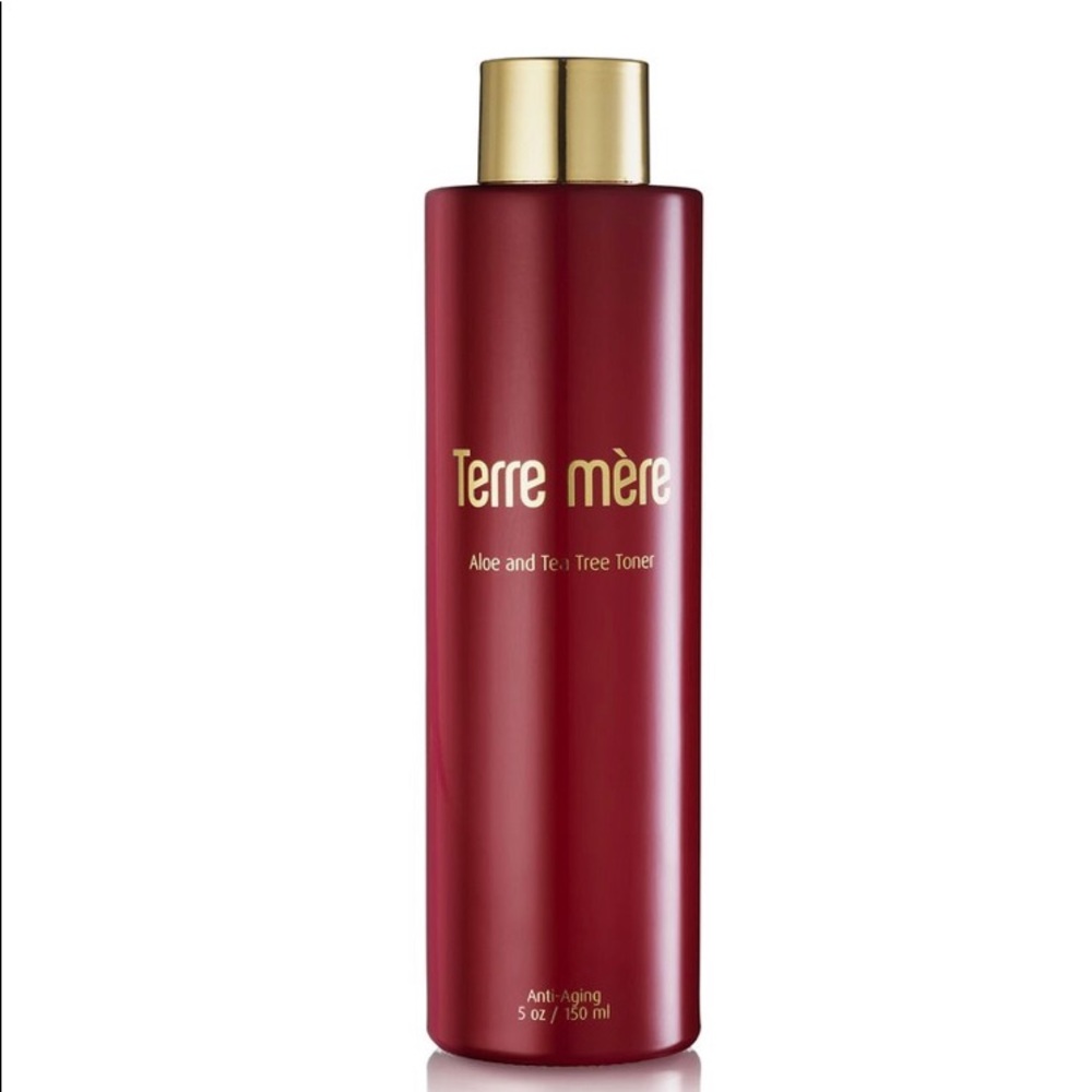 Terre Mère Aloe and Tea Tree Toner